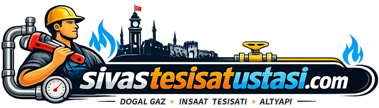 Sivas Tesisat Ustası | 7/24 Sıhhi Tesisat ve Tamir Hizmetleri Logo